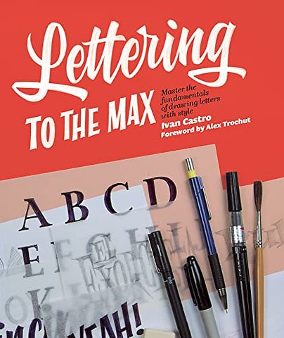 Lettering to the Max