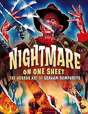 Nightmare On One Sheet