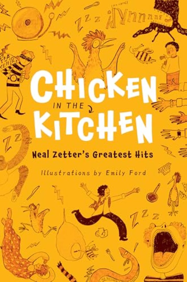 Chicken in the Kitchen