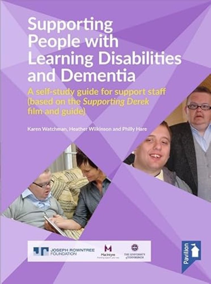 Supporting People with Learning Disabilities and Dementia Self-study Guide
