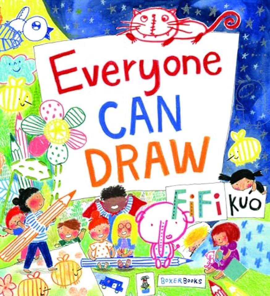 Everyone Can Draw