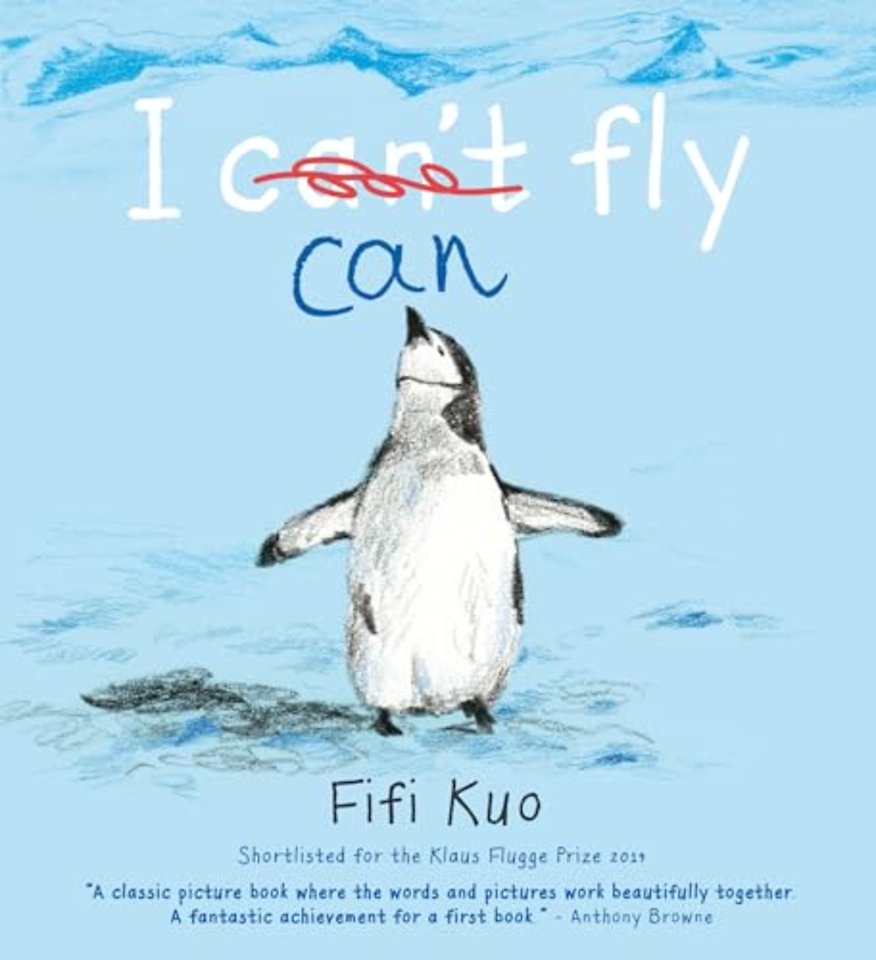 I can fly