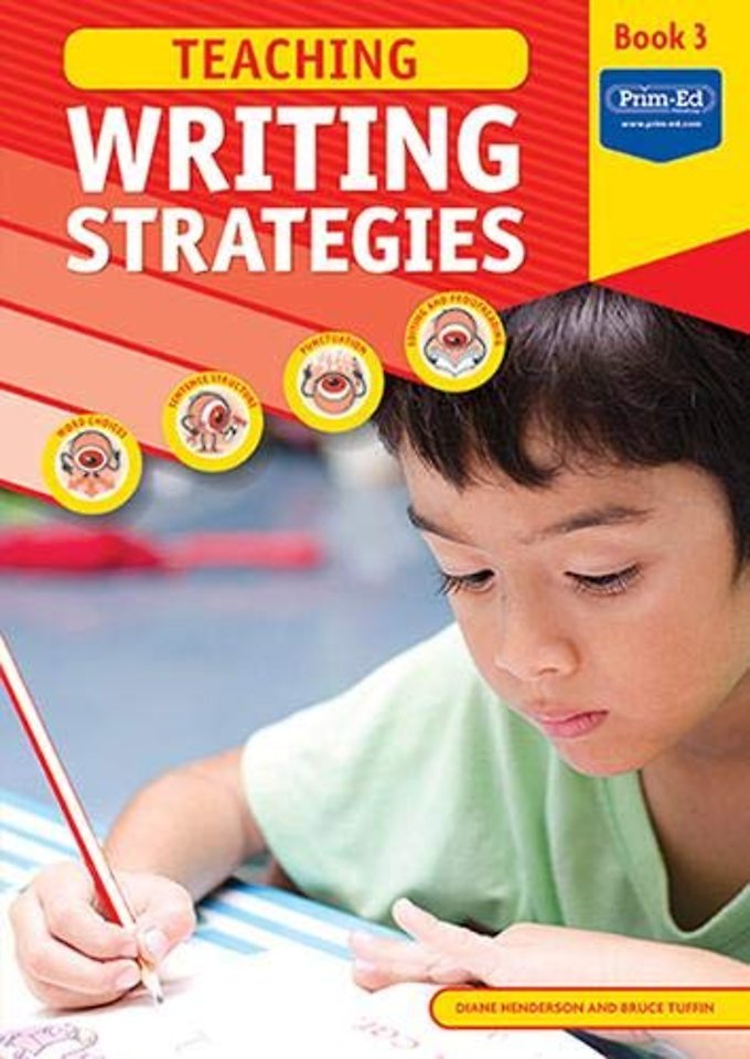 Teaching Writing Strategies