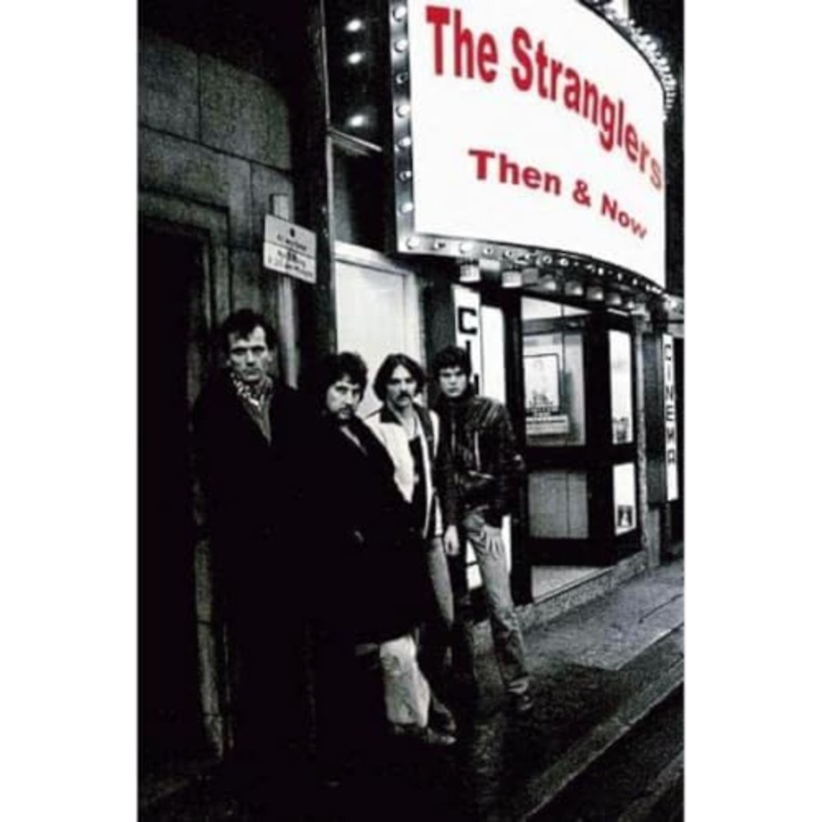 The Stranglers Then & Now