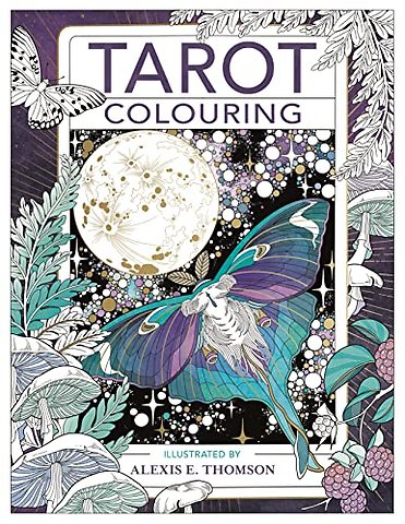 Tarot Colouring