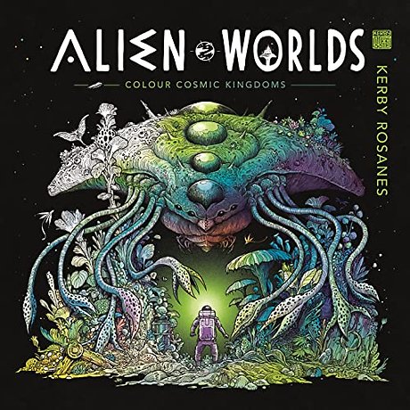 Alien Worlds