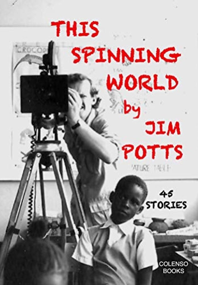 This spinning world
