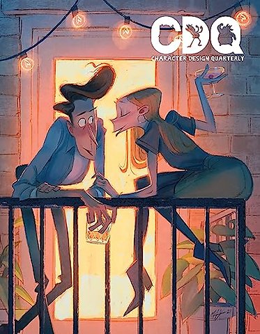 Character Design Quarterly 18
