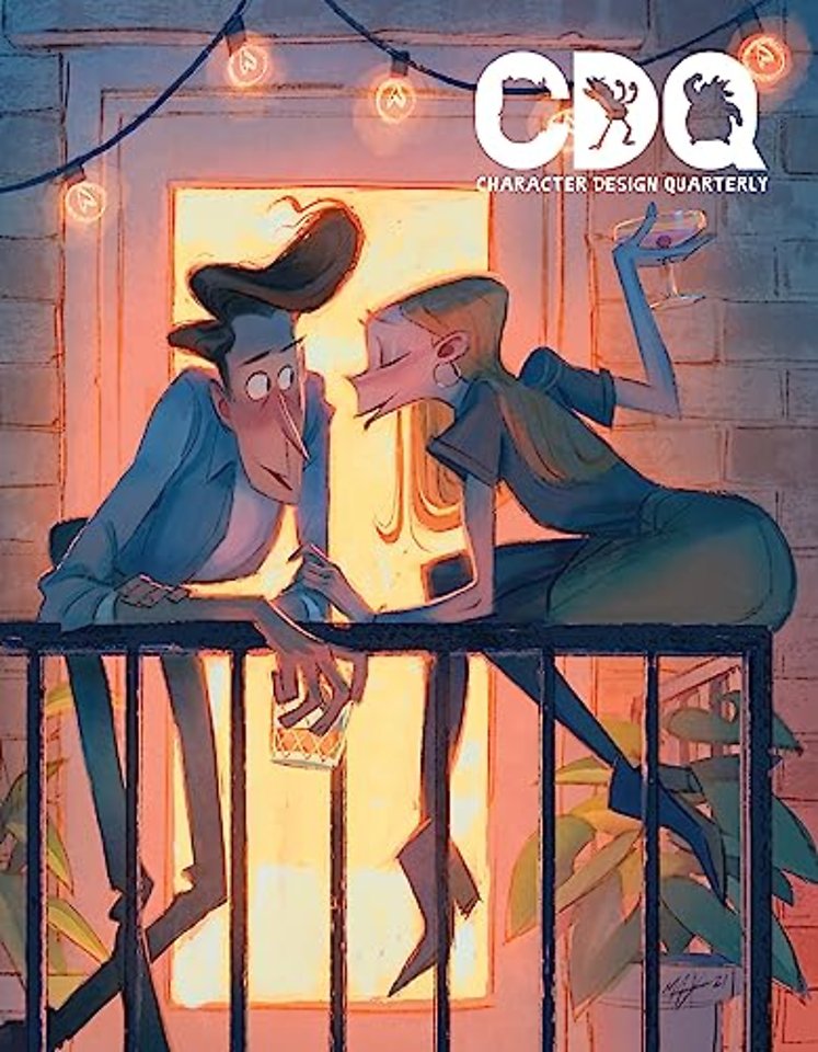 Character Design Quarterly 18
