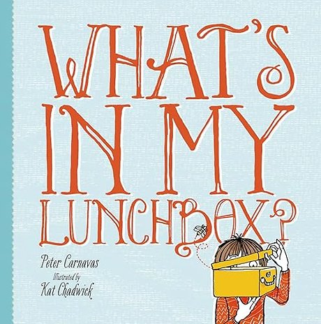 What's In My Lunchbox?