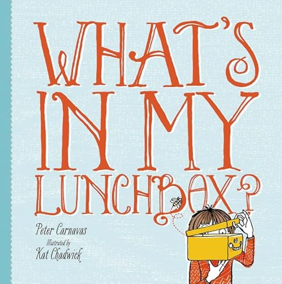 What's In My Lunchbox?