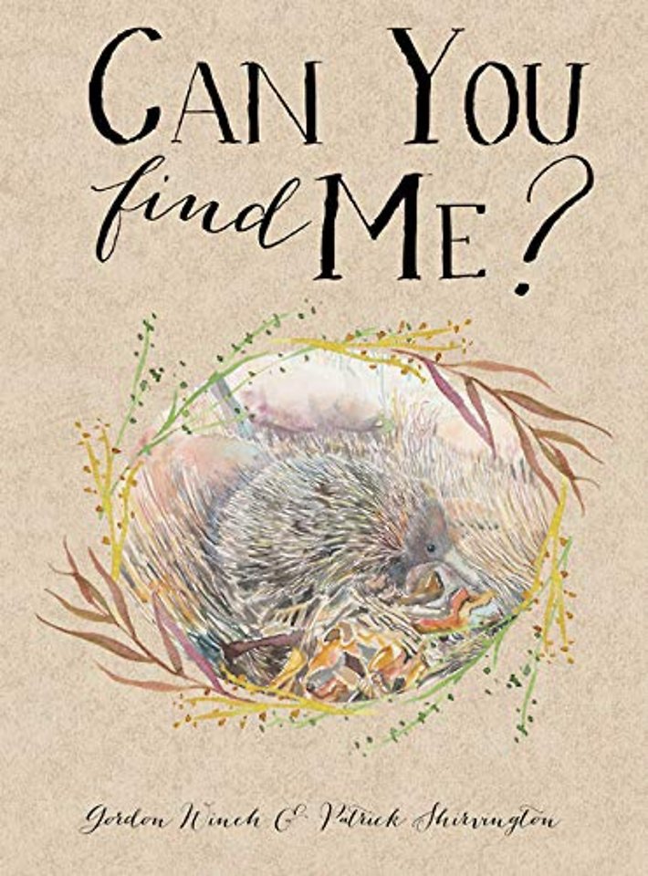 Can You Find Me?