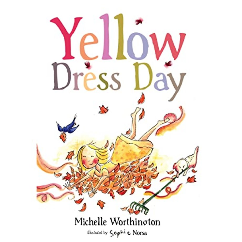 Yellow Dress Day