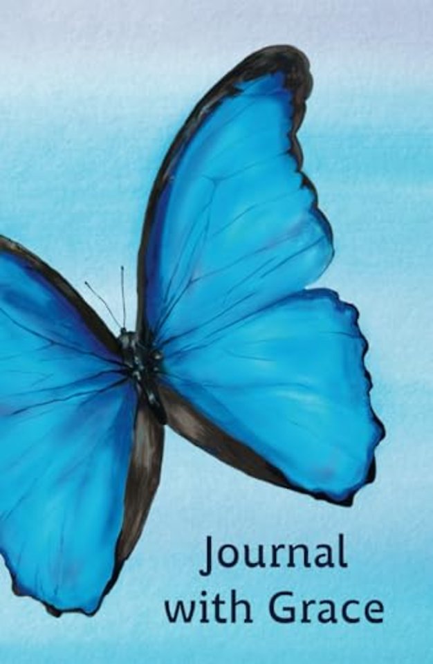 Journal with Grace