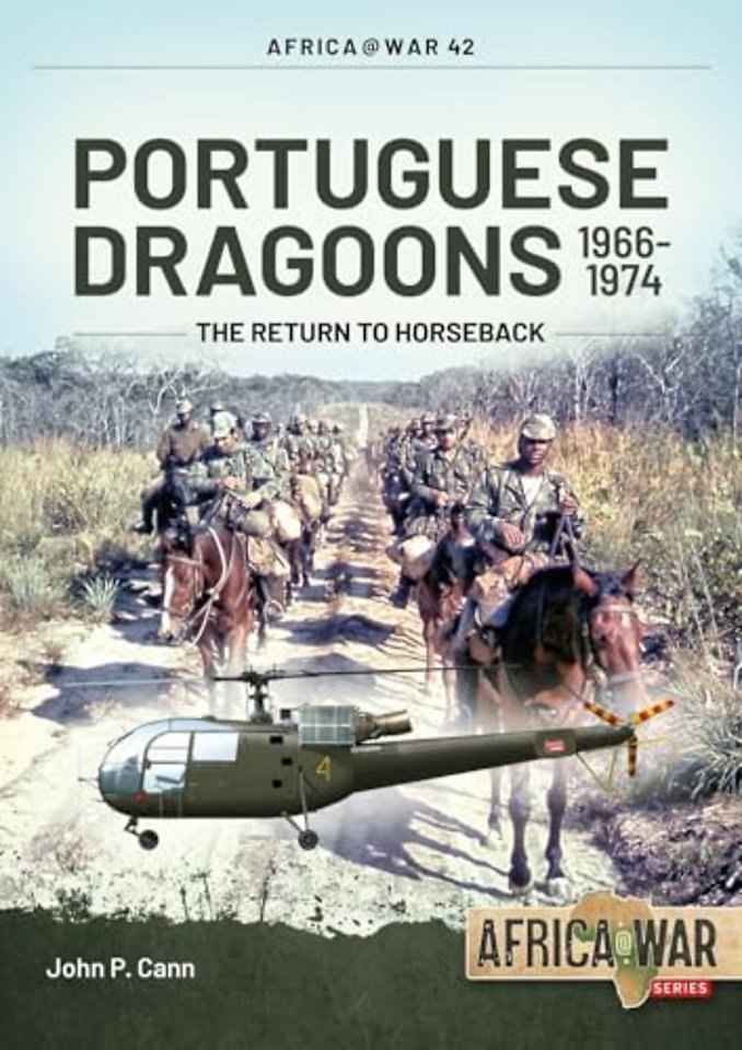 Portuguese Dragoons, 1966-1974