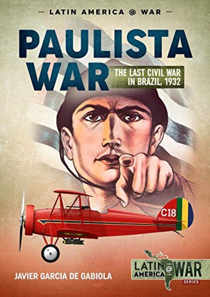 The Paulista War Volume 1