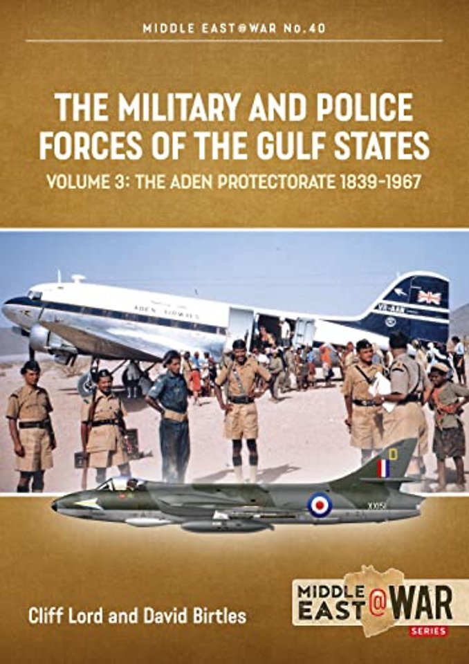 The Military and Police Forces of the Gulf States