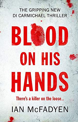 Blood on his Hands