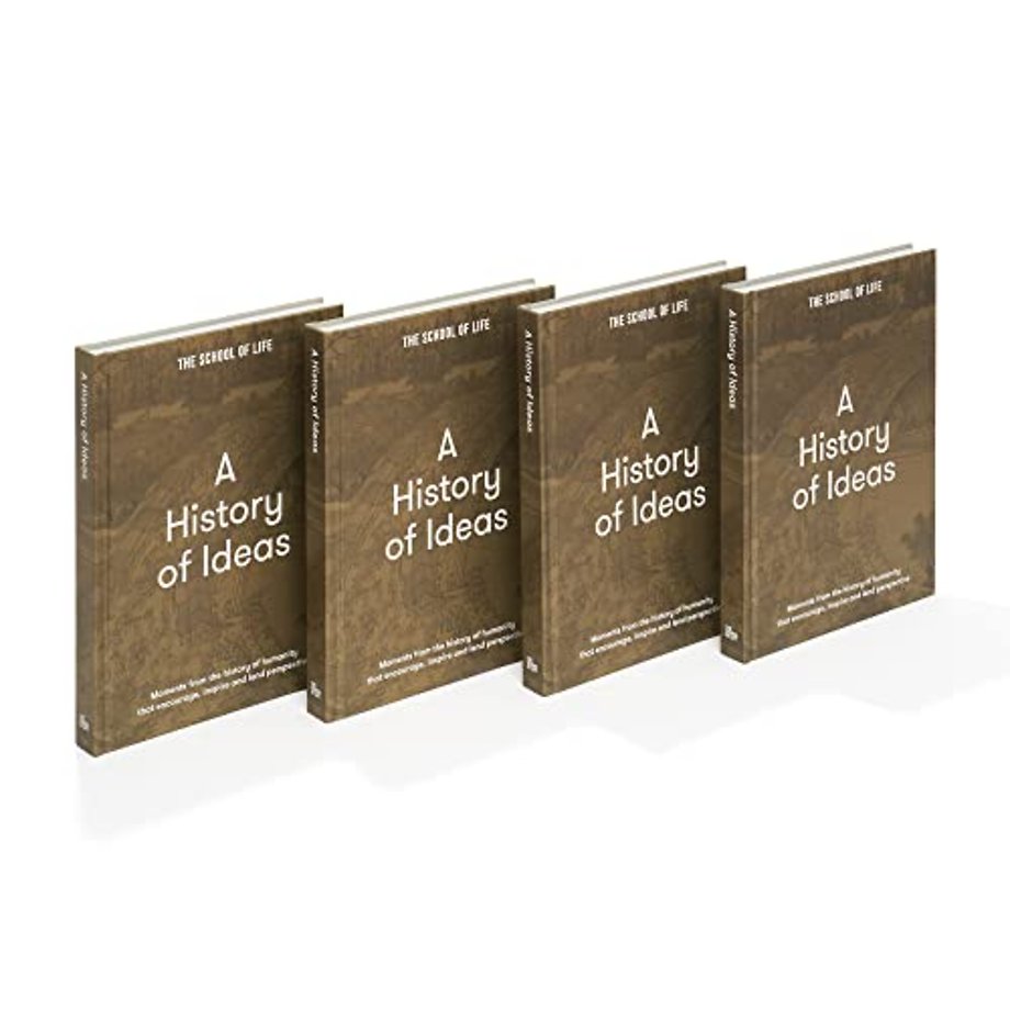 A History of Ideas