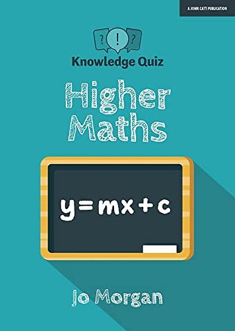 Knowledge Quiz: Higher Maths