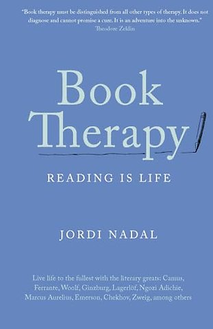 Book Therapy