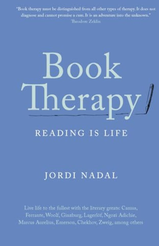 Book Therapy