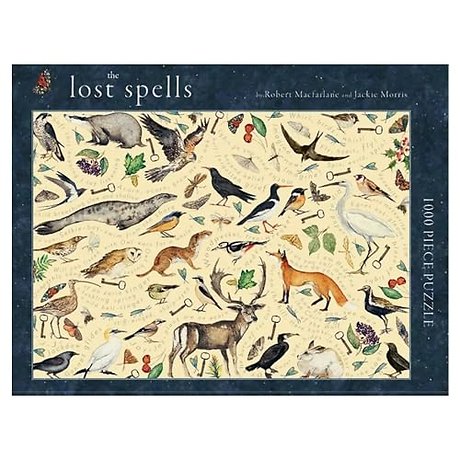 The Lost Spells Jigsaw Puzzle