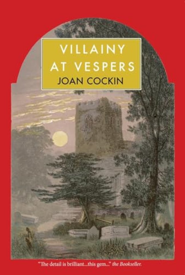 Villainy at Vespers