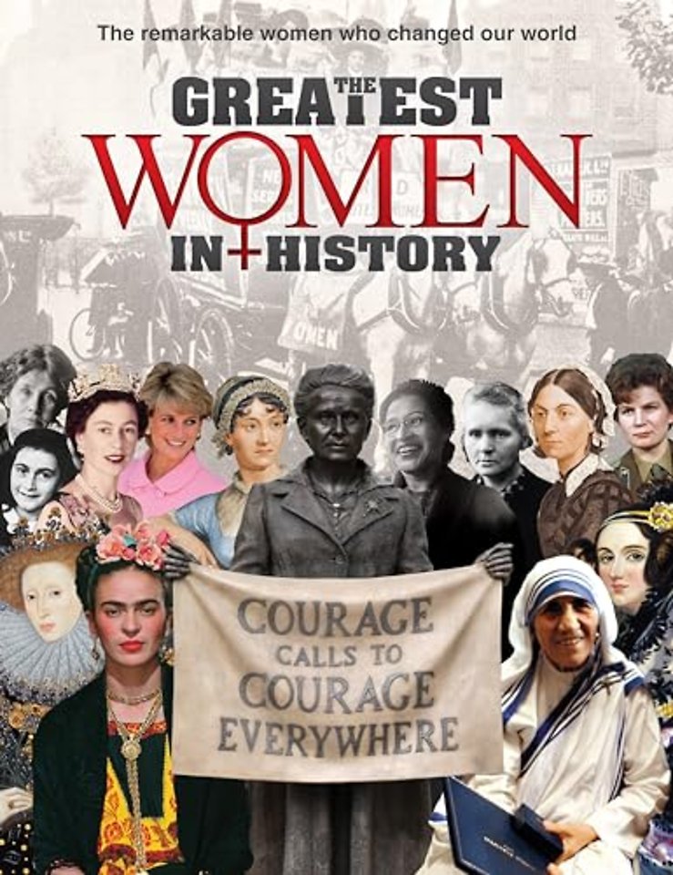 The Greatest Women in History