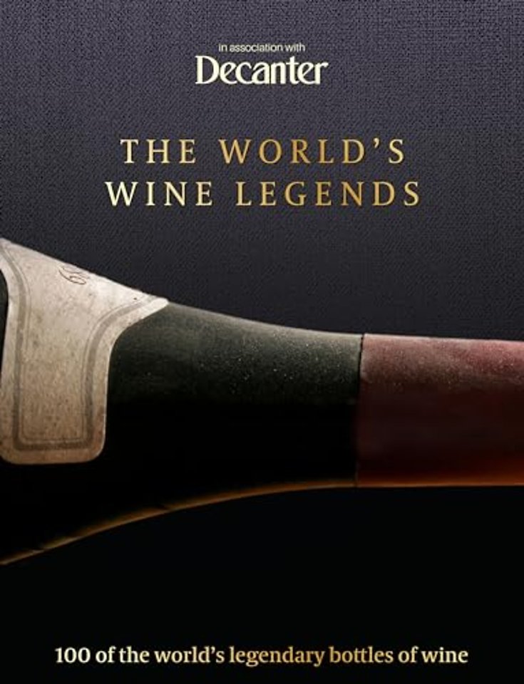 Decanter: The World's Wine Legends