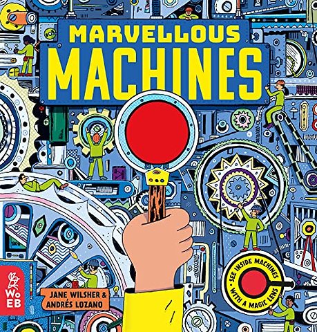 Marvellous Machines