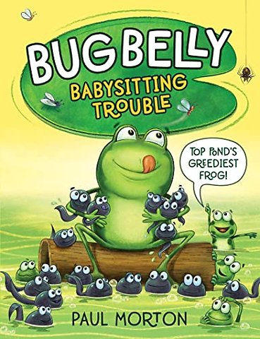 Bug Belly
