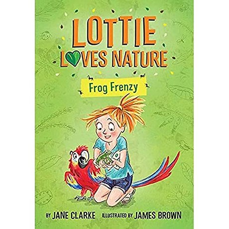 Lottie Loves Nature
