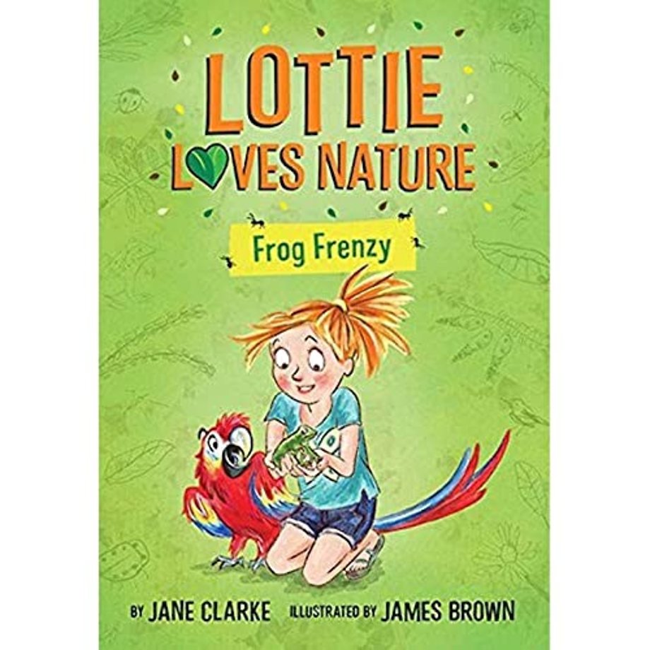 Lottie Loves Nature