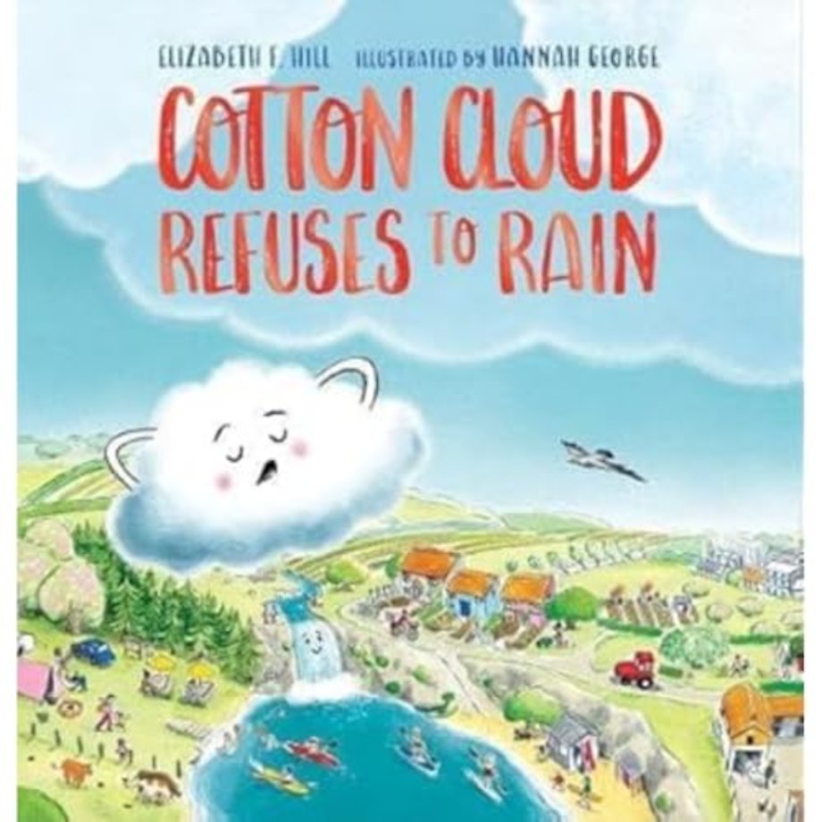 Cotton Cloud Refuses to Rain