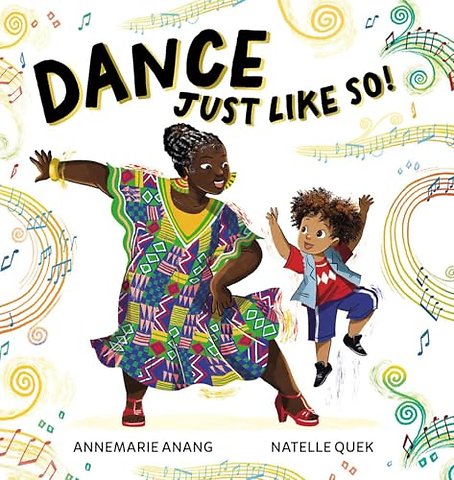Dance Just Like So!