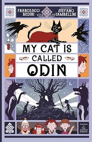 My Cat is Called Odin