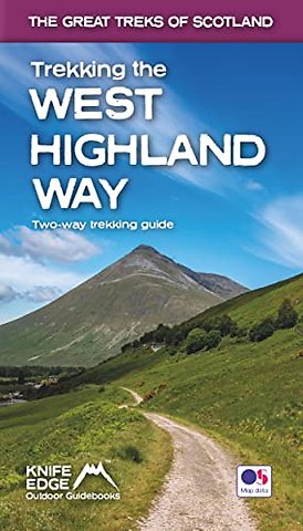 Trekking the West Highland Way