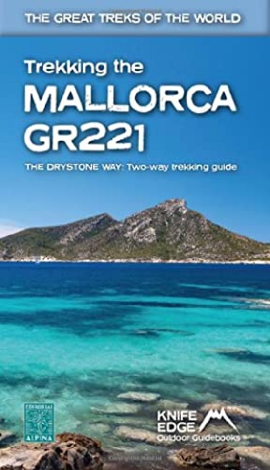 Trekking the Mallorca GR221
