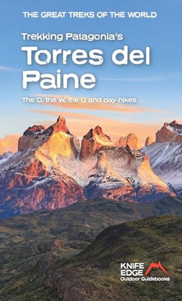 Trekking Patagonia's Torres del Paine