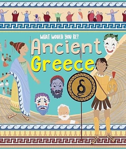 What Would You Be in Ancient Greece?