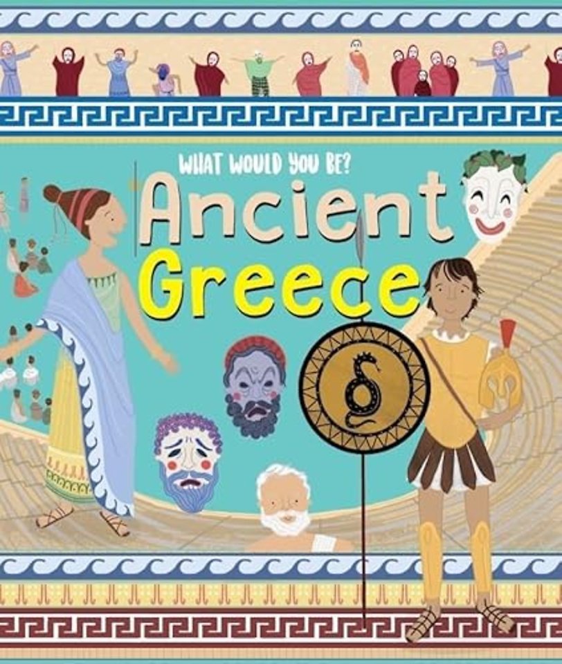 What Would You Be in Ancient Greece?