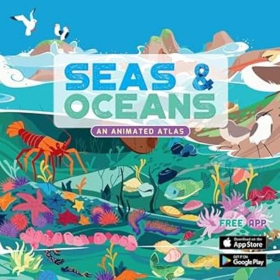 Seas & Oceans