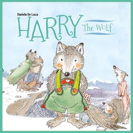 Harry the Wolf
