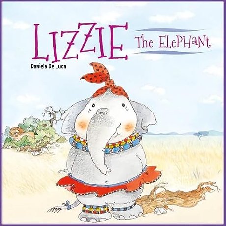 Lizzie the Elephant