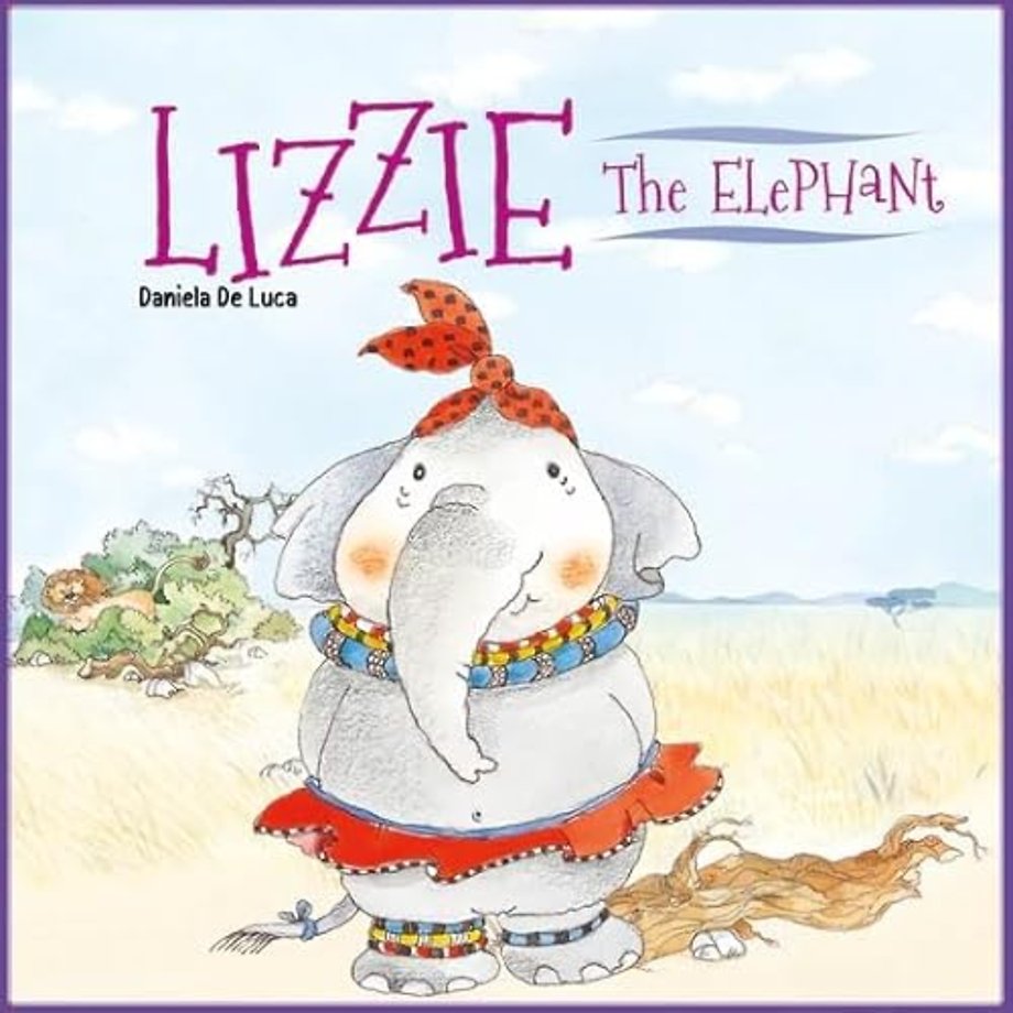 Lizzie the Elephant