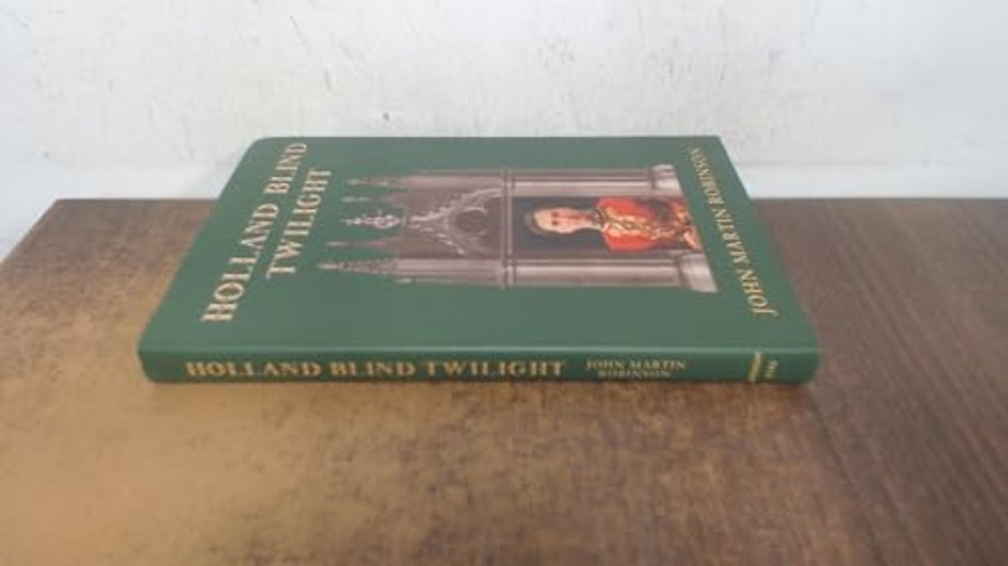Holland Blind Twilight