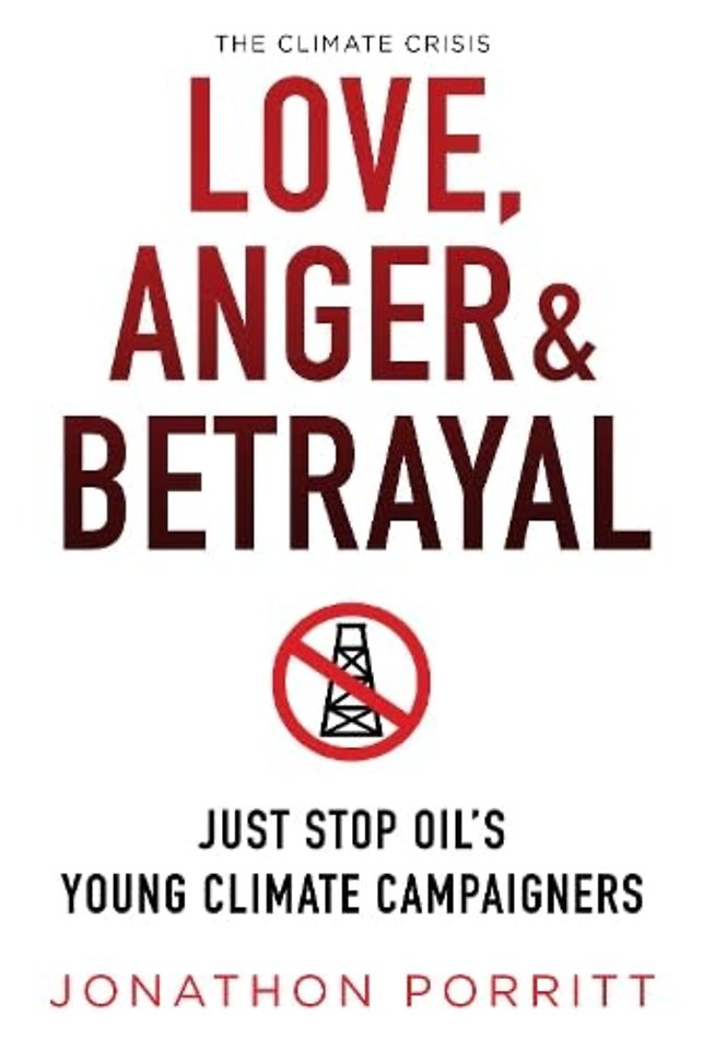 Love, Anger & Betrayal