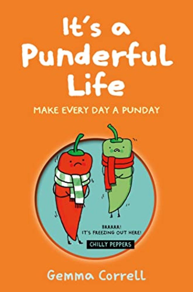 It’s a Punderful Life