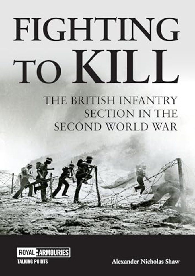 Fighting to Kill